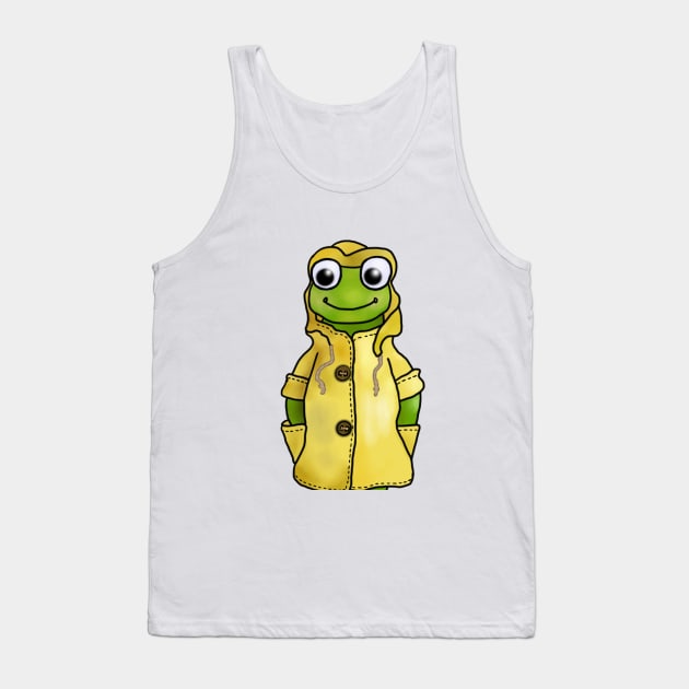 Friesennerz Tank Top by Blumchen